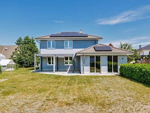 Einfamilienhaus zum Kauf 649.000 € 4 Zimmer 160 m² 820 m² Grundstück Bardowick 21357