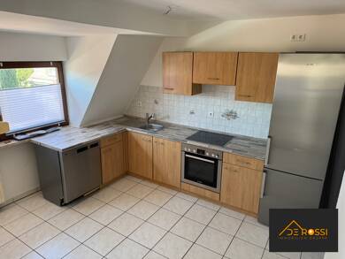 Maisonette zur Miete 1.200 € 5 Zimmer 140 m² 2. Geschoss Großschwarzenlohe Wendelstein 90530