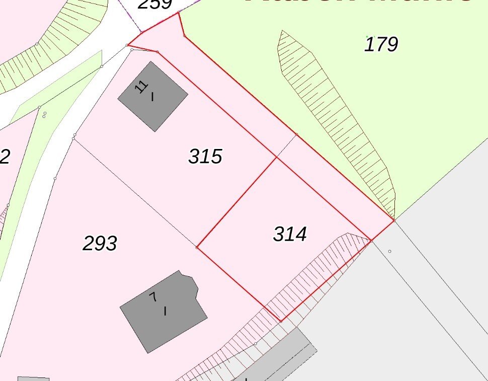 Grundstück zum Kauf 74.000 € 730 m²<br/>Grundstück Dehme Bad Oeynhausen / Dehme 32549