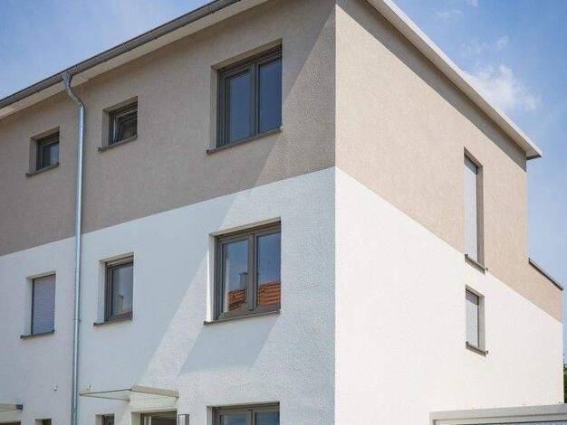 Reihenmittelhaus zum Kauf - Erstbezug provisionsfrei 509.000 € 5 Zimmer 134 m² 201 m² Grundstück Freihofstraße Burg-Gräfenrode Karben 61184