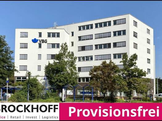 Bürofläche zur Miete provisionsfrei 2.760 m² Bürofläche teilbar ab 529 m² Duissern Duisburg-Mitte 47058