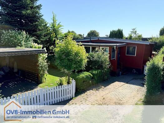 Haus zum Kauf provisionsfrei 45.000 € 2 Zimmer 37 m² 249 m² Grundstück Krautsand Drochtersen 21706