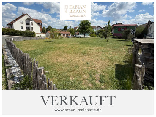 Grundstück zum Kauf 199.000 € 664 m² Grundstück Wilhermsdorf 91452