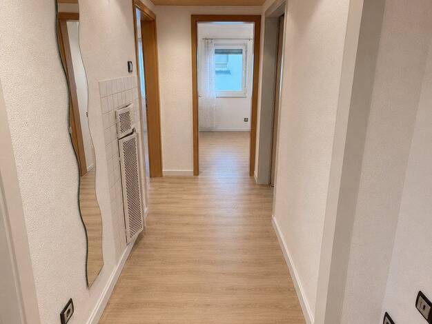 Wohnung zur Miete 700 € 3 Zimmer 66 m² 2. Geschoss Schwenningen Villingen-Schwenningen 78048