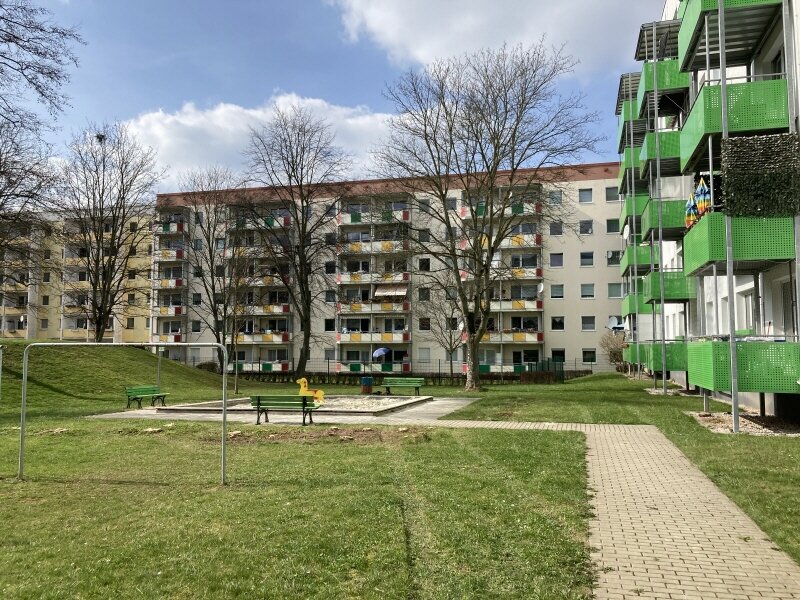 Wohnung zur Miete 346 € 4 Zimmer 69,2 m²<br/>Wohnfläche Straße Usti nad Labem 315 - 321 Kappel 823 Chemnitz 09119