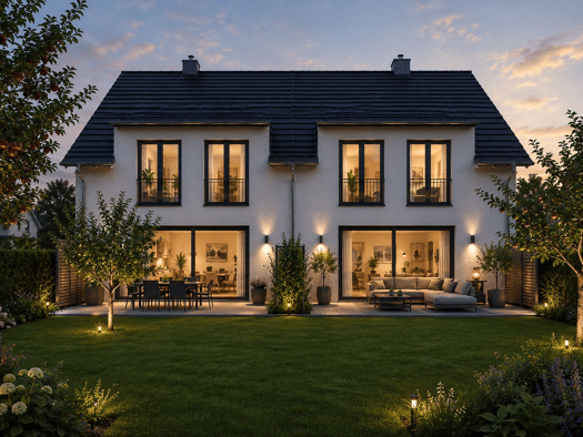 Doppelhaushälfte zum Kauf 550.000 € 150 m² 750 m² Grundstück Neuland Harburg 21079