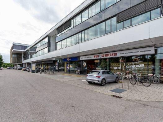 Bürofläche zur Miete 8.375 € 8 Zimmer 687,9 m² Bürofläche Friedrichshofen Ingolstadt 85049