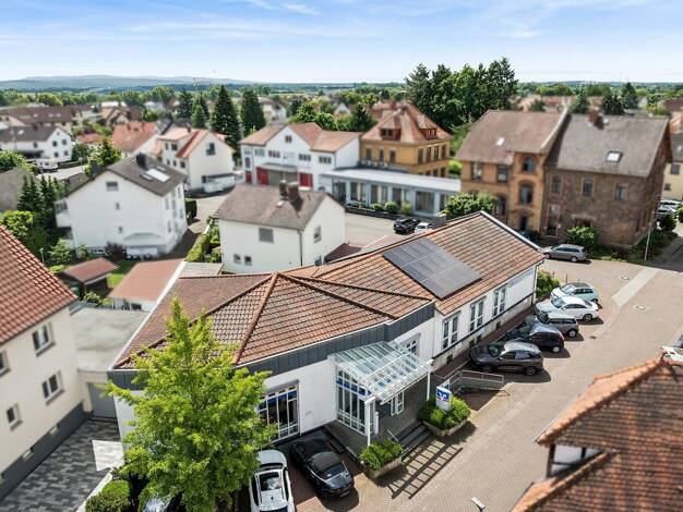 Bürofläche zum Kauf 490.000 € 510 m² Bürofläche Ravolzhausen Neuberg 63543