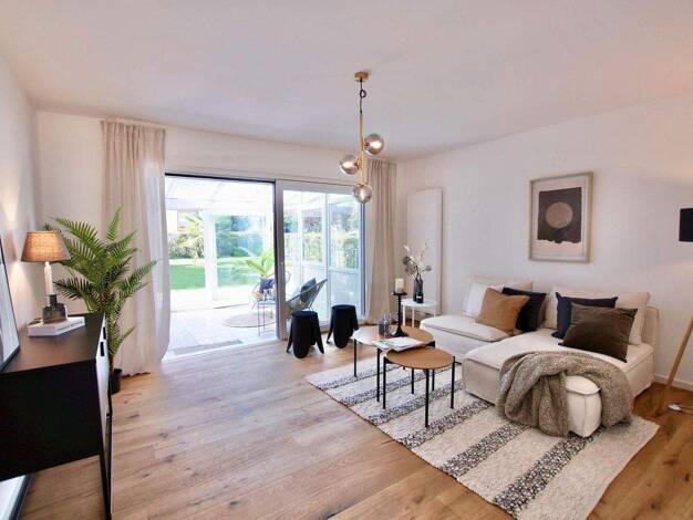 Doppelhaushälfte zum Kauf provisionsfrei 499.000 € 6 Zimmer 140 m² 400 m² Grundstück Obervellmar Vellmar 34246