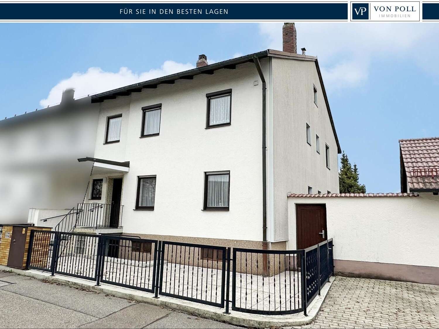 Mehrfamilienhaus zum Kauf 560.000 € 6 Zimmer 150 m²<br/>Wohnfläche 492 m²<br/>Grundstück Wolfgang Landshut 84032