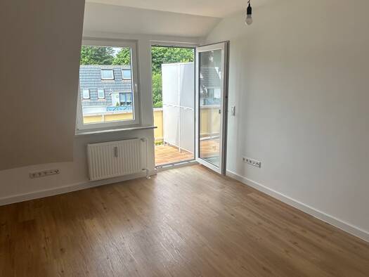 Wohnung zur Miete 420 € 1 Zimmer 30 m² Geschoss 3/4 frei ab sofort Natruper Straße 81 Westerberg Osnabrück 49076