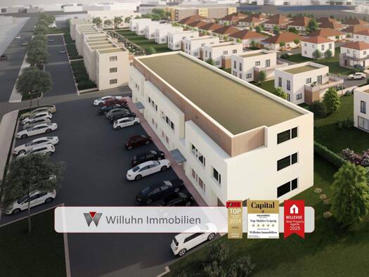 Grundstück zum Kauf 560.000 € 2.481 m² Grundstück Großpösna Leipzig 04159