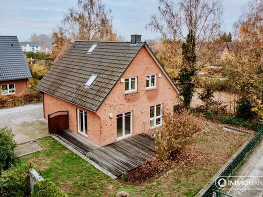 Einfamilienhaus zum Kauf 619.000 € 5 Zimmer 124 m² 610 m² Grundstück Stelle 21435