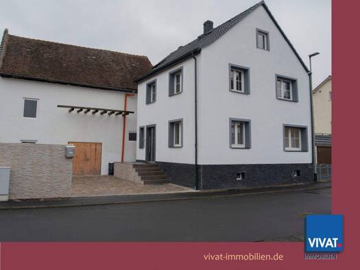 Einfamilienhaus zum Kauf 350.000 € 6 Zimmer 128 m² 283 m² Grundstück Kohden Nidda 63667
