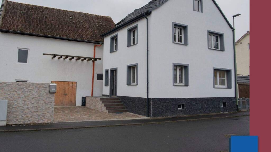 Einfamilienhaus zum Kauf 350.000 € 6 Zimmer 128 m² 283 m² Grundstück Kohden Nidda 63667