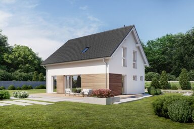 Einfamilienhaus zum Kauf provisionsfrei 358.508 € 6 Zimmer 130 m² 1.950 m² Grundstück Bernsdorf Bernsdorf 09337