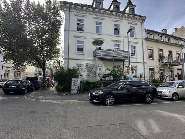 Wohnung zum Kauf 420.000 € 3 Zimmer 87 m² 2. Geschoss Wiehre Süd 79100