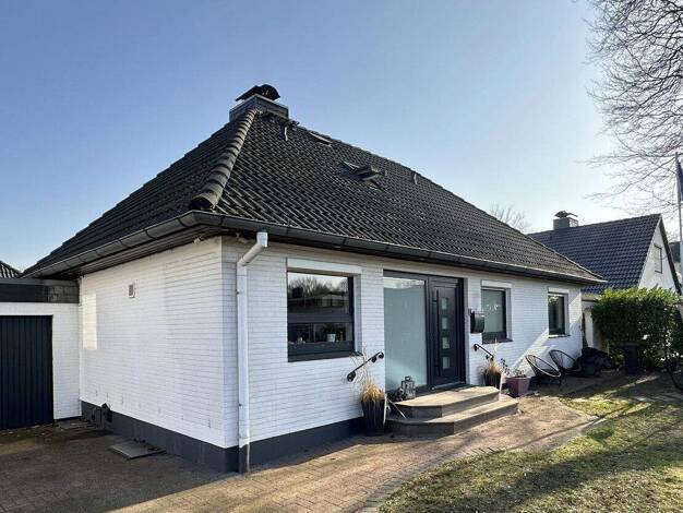 Einfamilienhaus zum Kauf 599.000 € 3,5 Zimmer 81 m² 515 m² Grundstück Rellingen 25462