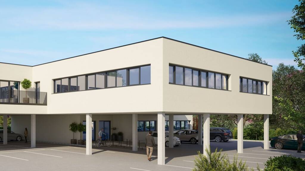 Praxisfläche zur Miete - Erstbezug 1.775 € 4 Zimmer Ried im Innkreis 4910