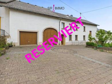 Einfamilienhaus zum Kauf 219.000 € 7 Zimmer 113 m² 937 m² Grundstück Holsthum 54668
