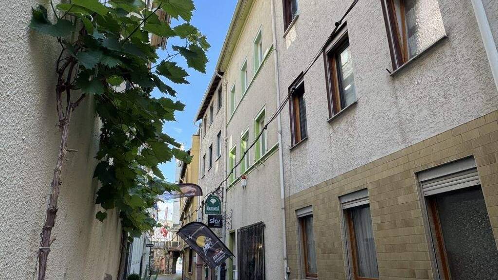 Mehrfamilienhaus zum Kauf 230.000 € 7 Zimmer 150 m² 160 m² Grundstück Kaub 56349