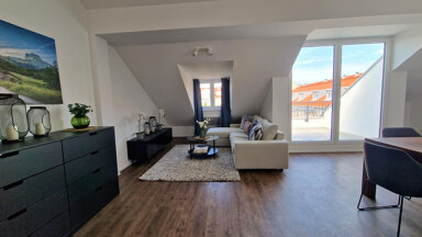 Wohnung zur Miete Wohnen auf Zeit 2.050 € 2 Zimmer 68 m² frei ab 01.12.2024 Lohhof Unterschleißheim 85716