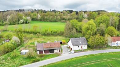 Bauernhaus zum Kauf 330.000 € 6 Zimmer 191 m² 3.292 m² Grundstück Ulzhausen Ostrach 88356