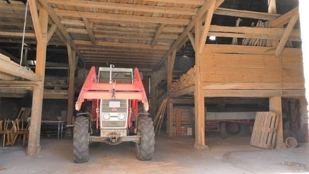 Halle/Industriefläche zur Miete 495 € 230 m² Lagerfläche Mönchstockheim Sulzheim 97529