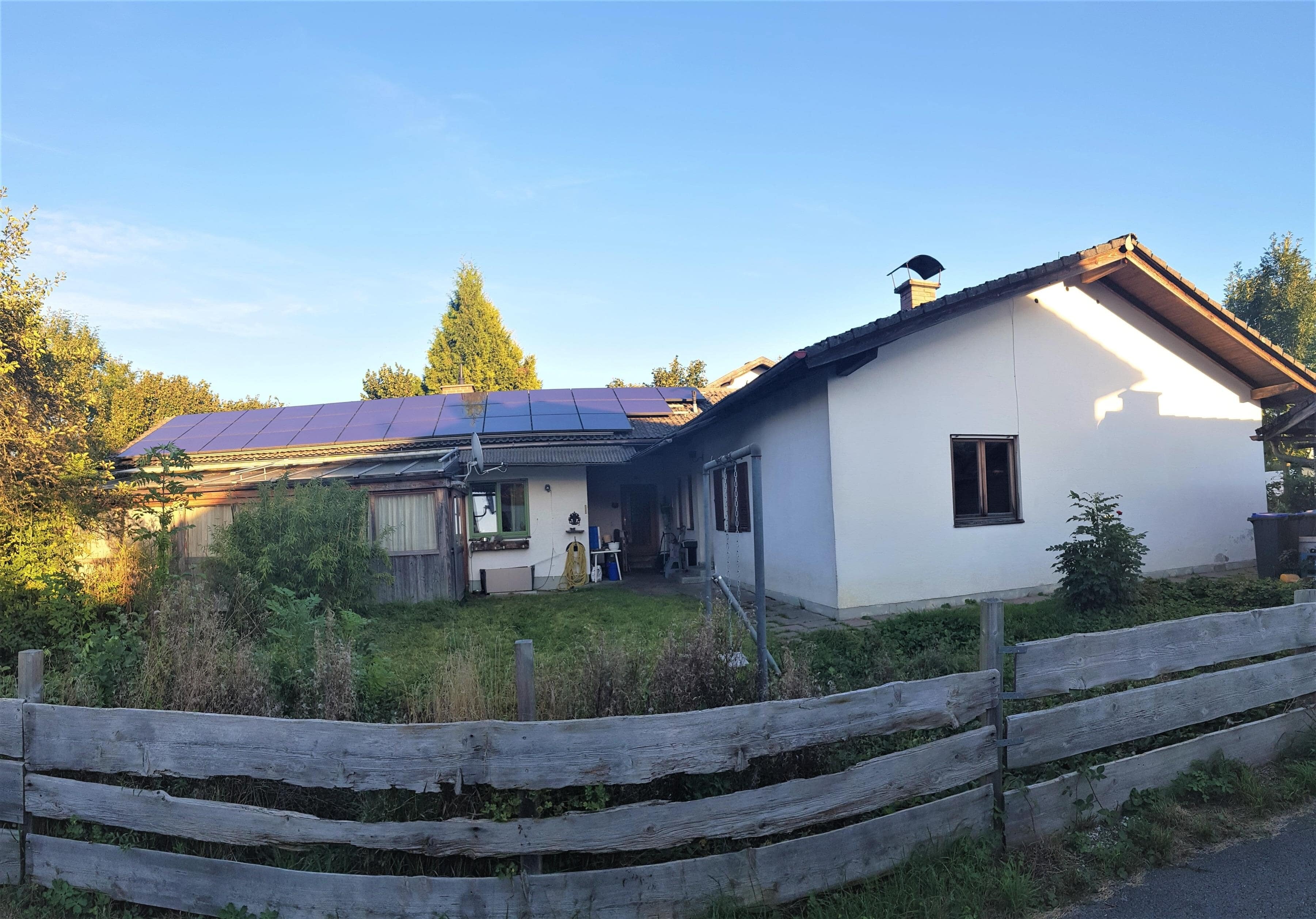 Mehrfamilienhaus zum Kauf 650.000 € 6 Zimmer 160 m²<br/>Wohnfläche 1.171 m²<br/>Grundstück Riedering 83083