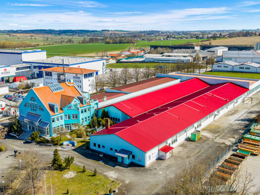Lagerhalle zum Kauf 6.792 m² Lagerfläche Schierling 84069