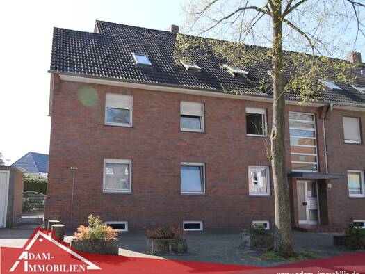 Wohnung zur Miete 680 € 3 Zimmer 70 m² Lingen Lingen (Ems) 49809