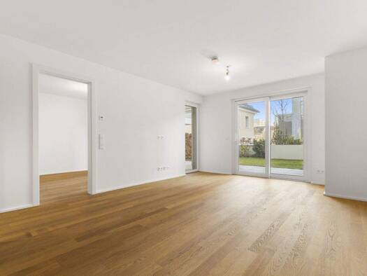 Wohnung zum Kauf - Erstbezug 369.000 € 2 Zimmer 55,1 m² 1. Geschoss Lichtenfelsgasse Innere Stadt Klagenfurt am Wörthersee 9020