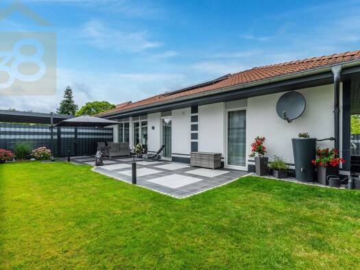 Bungalow zum Kauf 449.000 € 5 Zimmer 120 m² 406 m² Grundstück Hordorf Cremlingen 38162