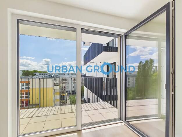 Wohnung zur Miete 1.475 € 2 Zimmer 68,1 m² 4. Geschoss frei ab sofort Wendenschloßstraße Köpenick Treptow-Köpenick 12557