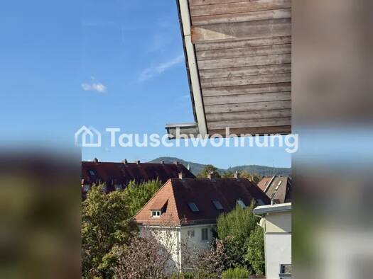 Wohnung zur Miete Tauschwohnung 750 € 2 Zimmer 45 m² 3. Geschoss Stühlinger West 79106