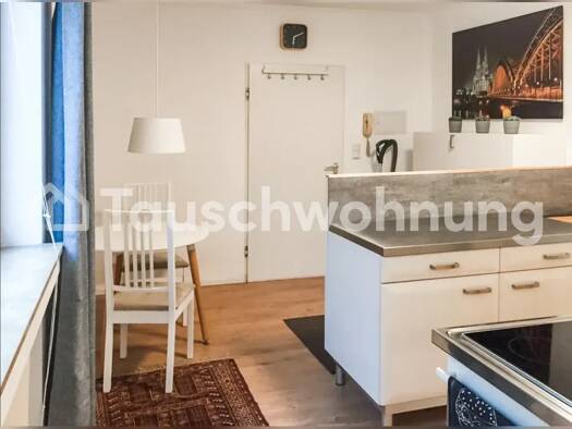 Haus zur Miete Tauschwohnung 470 € 1 Zimmer 32 m² Weidenpesch Köln 50733