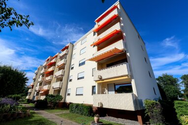 Wohnung zur Miete 1.050 € 3 Zimmer 77 m² 2. Geschoss frei ab 01.03.2025 Waldstr. 4-6 Hockenheim 68766