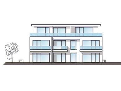 Wohnung zum Kauf - Erstbezug provisionsfrei 443.900 € 3 Zimmer 92,4 m² EG frei ab 01.01.2027 Elser Kirchstraße 10a Elsen Paderborn 33106
