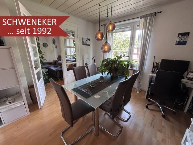 Wohnung zum Kauf 179.000 € 3 Zimmer 74 m² Innenstadt Mitte 33615