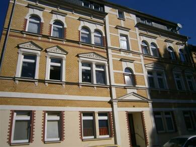 Wohnung zum Kauf 93.000 € 4 Zimmer 92 m² 2. Geschoss Lutherstraße 4 Meuselwitz Meuselwitz , Thür 04610
