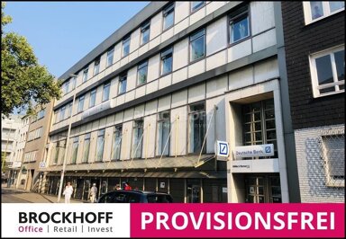 Bürofläche zur Miete provisionsfrei 13 Zimmer 837 m² Bürofläche teilbar ab 837 m² Altstadt Gelsenkirchen 45879