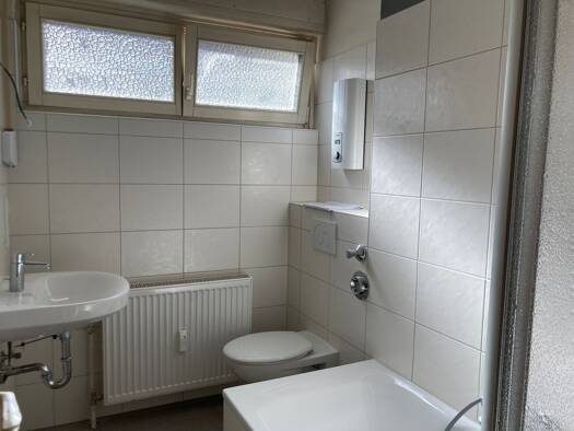 Wohnung zur Miete 630 € 2 Zimmer 53 m² Geschoss 2/4 frei ab 01.03.2026 Bürgel Offenbach am Main 63075