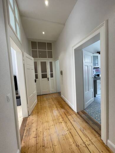 Wohnung zur Miete 920 € 3 Zimmer 80 m² Geschoss EG/3 frei ab 01.10.2025 Baden-Baden - Kernstadt Baden-Baden 76530