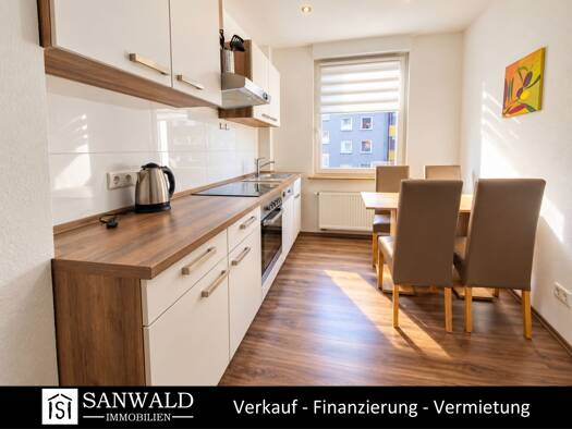 Wohnung zum Kauf 325.000 € 6 Zimmer 133 m² Altenbochum Bochum 44803