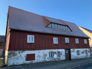 Einfamilienhaus zum Kauf 70.000 € 10 Zimmer 160 m² 1.270 m² Grundstück Großhennersdorf Großhennersdorf 02747