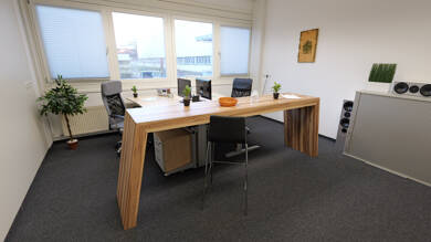 Bürofläche zur Miete provisionsfrei 1.270 € 25 m² Bürofläche Hofer Straße Sallern-Gallingkofen Regensburg 93057