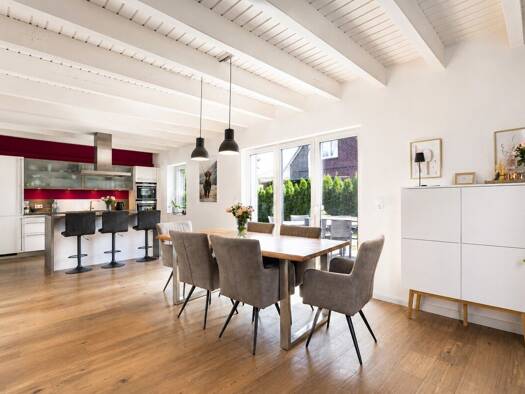Einfamilienhaus zum Kauf 599.990 € 4 Zimmer 150 m² 593 m² Grundstück Hemdingen 25485