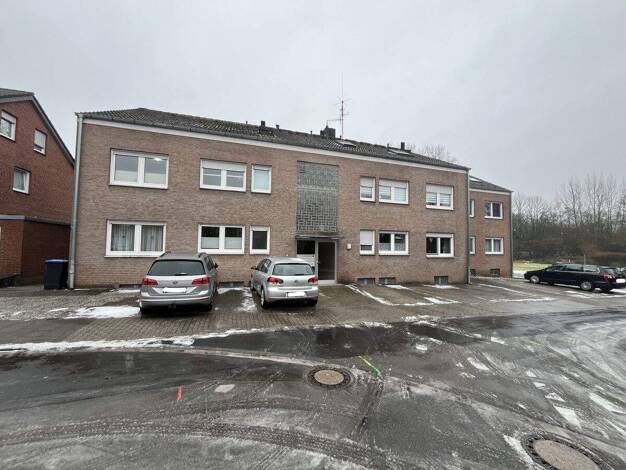 Wohnung zur Miete 836 € 3 Zimmer 72 m² 1. Geschoss frei ab 01.02.2026 Dirk-von-Merveldt-Straße 27-29 Wolbeck Münster 48167