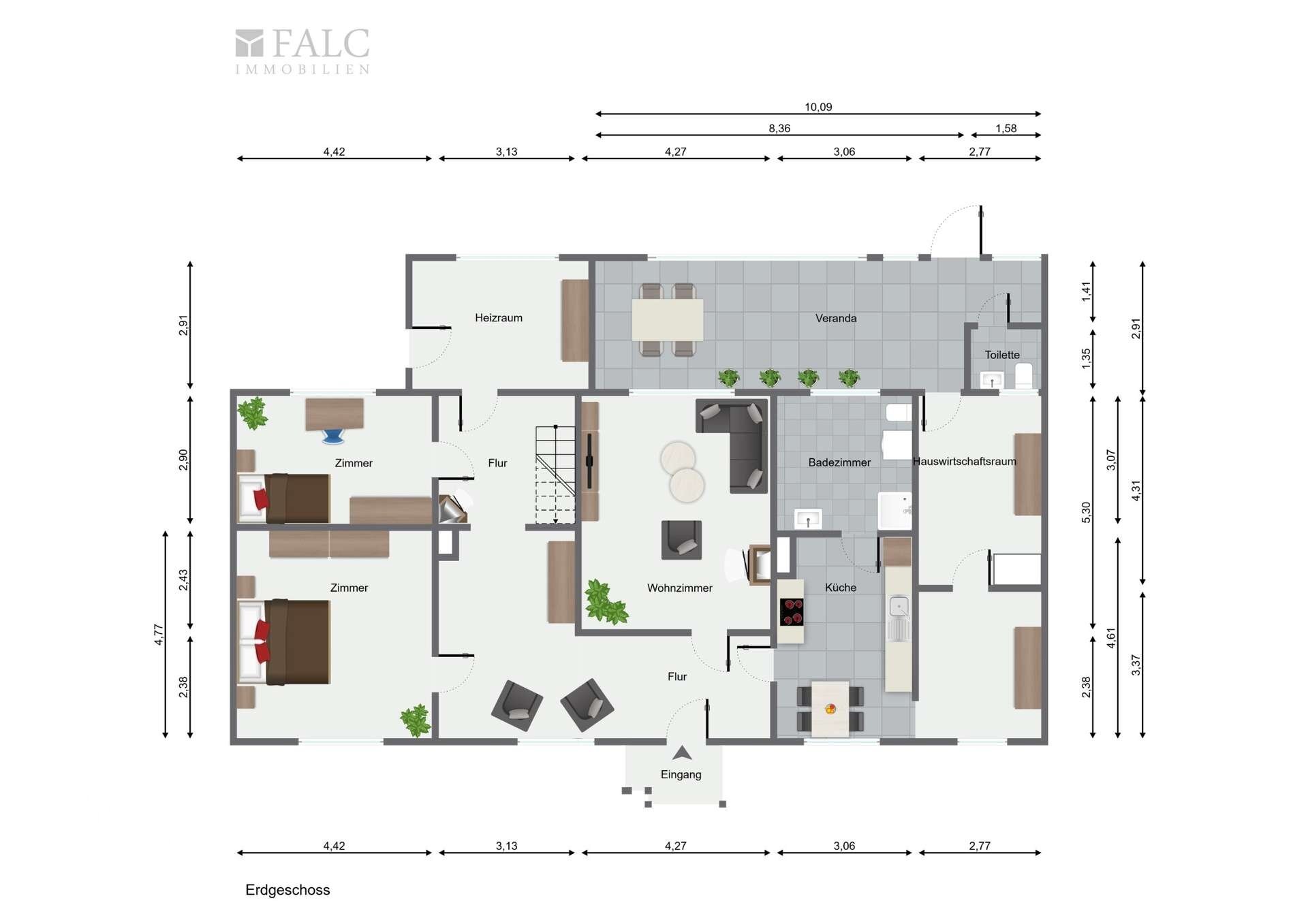 Einfamilienhaus zum Kauf 129.000 € 5 Zimmer 200 m²<br/>Wohnfläche 2.293 m²<br/>Grundstück Ponitz Plattenburg 19339