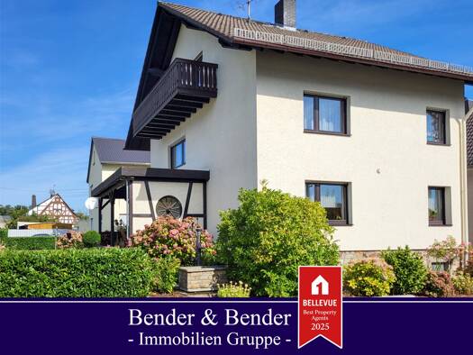 Einfamilienhaus zum Kauf 385.000 € 7 Zimmer 206 m² 377 m² Grundstück Horressen Montabaur / Horressen 56410